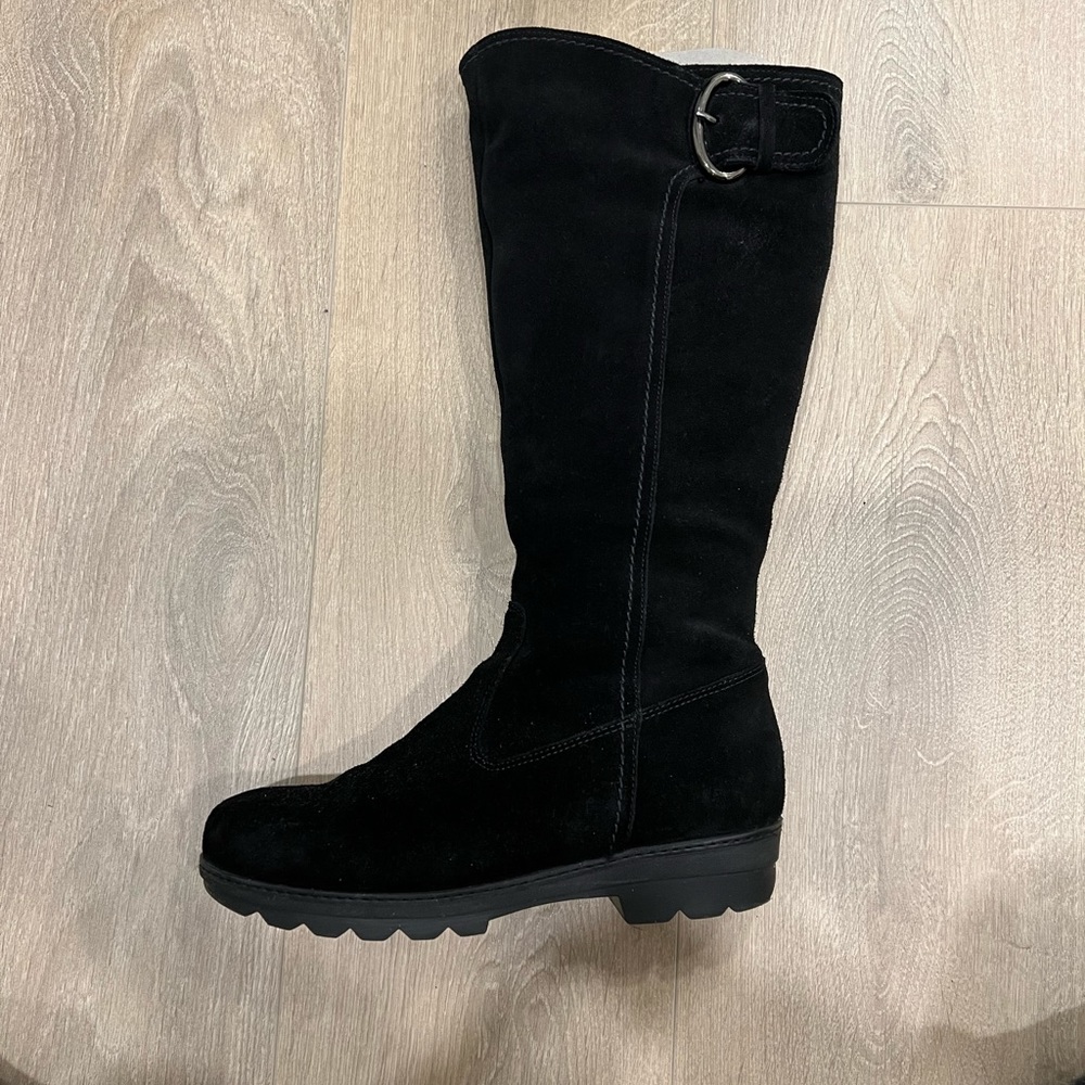 La Canadienne Helene Boots Size 8 - Picture 5 of 6